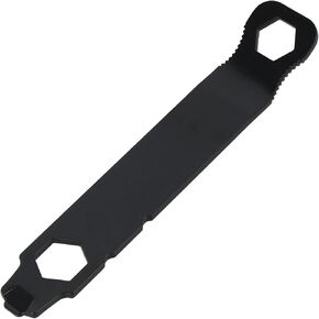 1619X04755 Wrench for skil circular saw,Black 1 Pcs