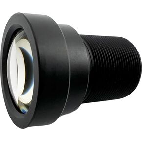 25mm IR Corrected M12 S-Mount Camera Lens F2.0 30mm TTL for 8MP 1/1.7 inch Sensors Commonlands CIL250-F2.0-M12A650