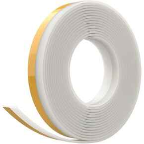​​200" 495209 Splinter Guard Tape for Festool FS-SP 5000 Rails, 27/32" x1/16 Self-Adhesive Replacement Strip, Compatible with Festool Track & Circular Saws​, Anti-Splinter Edge Protector Guard