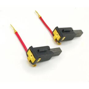 N292059 N421468 Carbon Brush Box Assembly Fits for DeWalt DWE6411 DWE6411K DWE6420 DWE6421 DWE6423 DWE6423K CMEW231 (2PCS)