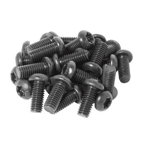 POWERTEC Planer Blade Screws T30 Torx (30 Pack) - Compatible with DeWalt DW735, DW734, DW735X, Wen PL1303 PL1252 JT630H, RIDGID R4331, Delta 22-590 (72296)