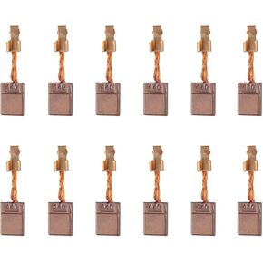 CB440 Carbon Brush Set For Makita Power Tool Parts For CB-448 CB-436 195021-6 194427-5 194159-4 195020-8 TD134D BFS440 BDF446 12 pack
