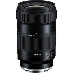 Tamron - 17-50mm F/4 Di III VXD Sony FE - Wide Angle Lens - Compact Lens for Landscapes and Portraits - A068S