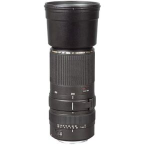 Tamron SP Autofocus 200-500mm f/5-6.3 Di LD (IF) Lens for Canon