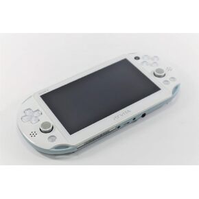 PlayStation Vita Wi-Fi Light blue/White PCH-2000ZA14