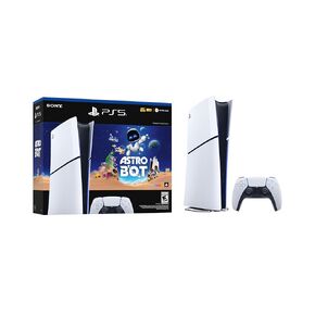 PlayStation®5 Digital Edition - Astro Bot Bundle