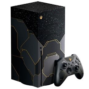Xbox Series X – Halo Infinite Limited Edition Console Bundle