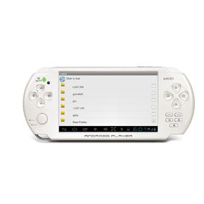 JXD S5300 5.0inch LCD شاشة تعمل باللمس