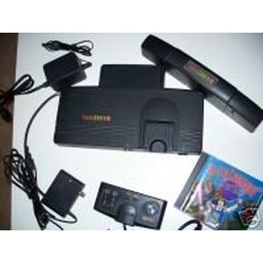 Sundix TURBOGRAFX-16 PC ENGINE VIDEO GAME SYSTEM