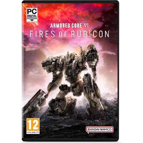 Armored Core VI Fires of Rubicon Launch Edition (PC Code in Box)