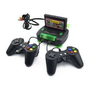 8 Bit Classic Video Game Consoles Built in 180 For FC Games To TV Player Double Handle Nostalgic For Children Gift Video Game