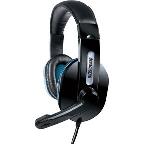 dreamGEAR Nintendo Wii U Broadcaster Headset