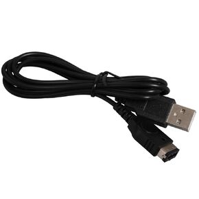 شاحن كابل بيانات USB شحن الحبل لـ Gameboy Advance sp gba sp nintendo ds nds