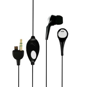 DSi Stereo Earbuds with Mic and Volume Control