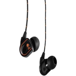 Turtle Beach Call of Duty: Black Ops II Elite Mobile Gaming Earbuds with In-Line Mic