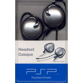 PSP Headset