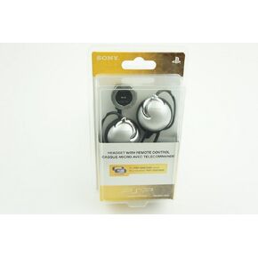 PSP Headset with Remote