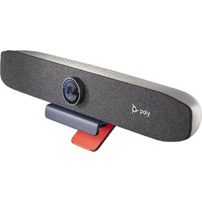 Poly Studio E60 ceiling mount for optimal attachment of your smart camera, black, 9W1A8AA#AC3