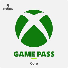Xbox Game Pass Ultimate - 1 شهر العضوية - Soff Series X | S ، Xbox One ، Windows ، Cloud Gaming Devices [Digital Code]