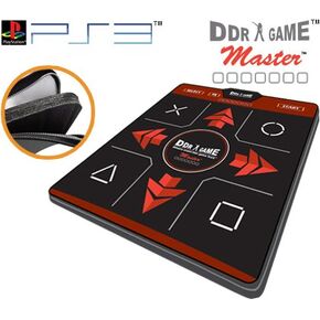 PS3 Master Deluxe Non-Slip Dance Pad