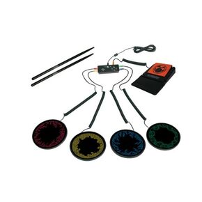 Xbox 360 Rock Band Portable Drum Kit
