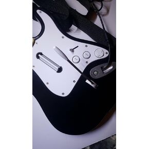 Rock Band Guitar - Wired (Renewed)