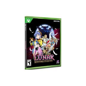 مجموعة Remastered Lunar لـ Xbox One ، متوافقة مع Xbox Series X | S