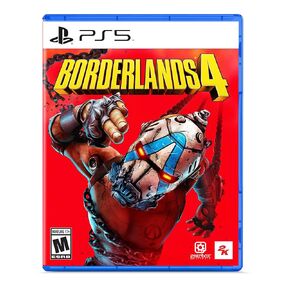 Borderlands 4 Super Deluxe Edition - PlayStation 5