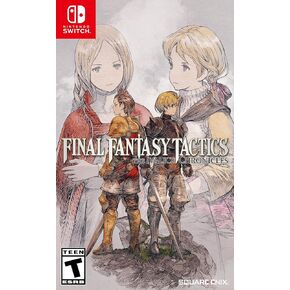 تكتيكات Final Fantasy - The Ivalice Chronicles - Amazon Exclusive Edition (PS5)