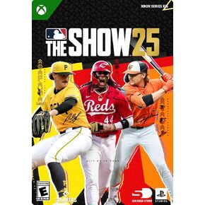 MLB The Show 25 Standard Edition - Xbox Series X|S [Digital Code]