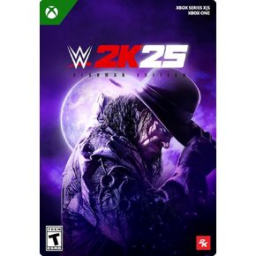 WWE 2K25: Deadman Edition - Xbox [Digital Code]