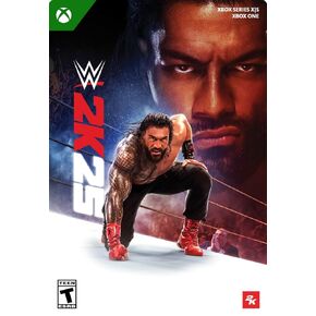 WWE 2K25: Standard Edition - Xbox [Digital Code]