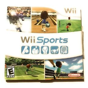 Wii Sports (Renewed)