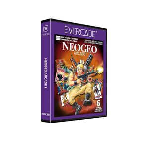 Blaze Evercade Neo Geo Arcade Collection 1