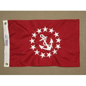 Annin Flagmakers Vice Commodore Flag 12X18