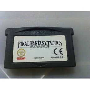Final Fantasy Tactics Advance