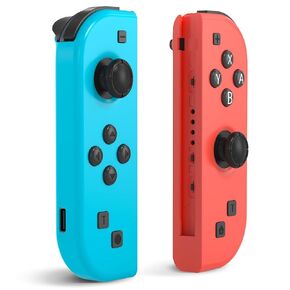 Wzygdzsw Controller for Switch, Replacement Controllers for Switch Support Vibration/6-Axis Gyroscope and Wake-up Function