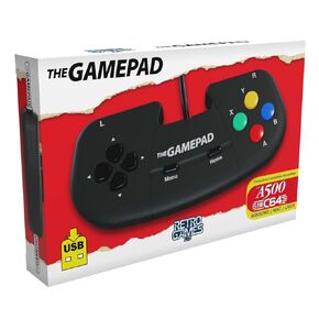 Retro Games The Gamepad for PC | A500 Mini