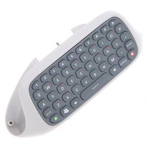 Vktech Controller Keyboard Keypad Text Messenger Pad ChatPad for X-BOX-360 Xbox 360