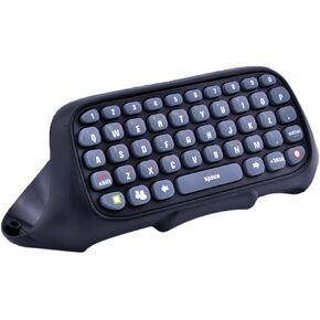 Online Gaming Gamepad Keyboard, CEStore Full Qwerty Text Chat Messaging Keypad Chatpad for Microsoft Xbox 360 Controller