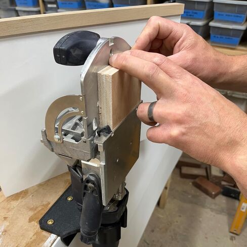 Pro Mount - compatible with Festool Domino DF 500 joiner in Saudi Arabia