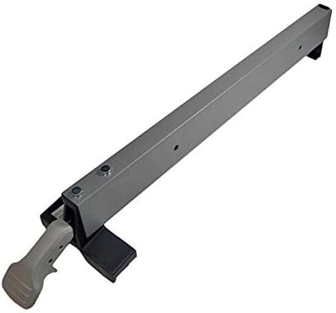 Black Rip Fence Washer for RTS10NS Saw, Front Load, Quiet, Commercial & Residential Use in Saudi Arabia