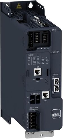 ATV340U15N4E محرك السرعة المتغير ، ATV340 ، 1.5 كيلو واط 400 فولت ، 3 مراحل in Kuwait