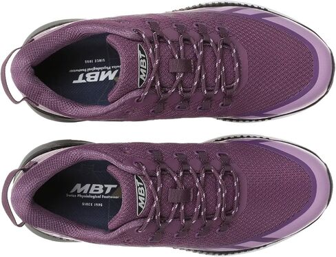 MBT Womens MTR-1500 Textile Synthetic Trainers in Saudi Arabia
