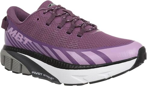 MBT Womens MTR-1500 Textile Synthetic Trainers in Saudi Arabia