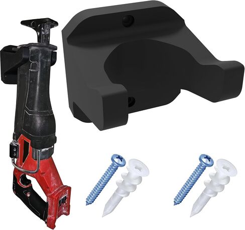 الترددة الجدار المنشار - متوافق مع Milwaukee M18 Sawzall - تضمين الأجهزة المتصاعدة - تخزين سهلة مريحة in Saudi Arabia