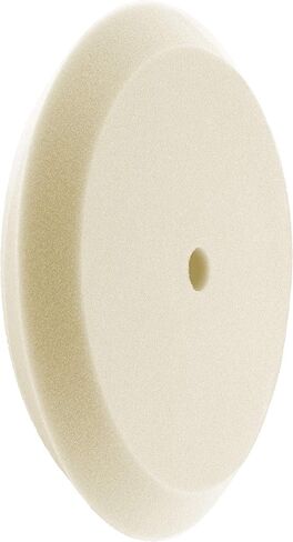 Hi-Buff 8 "منصات تلوين الرغوة ، نااة 7" ، وسادة تلميع ، تصميم مائل ، خطاف وخطقة (الانتهاء من النهائي الأسود) in Kuwait