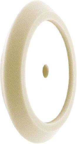 Hi-Buff 8 "منصات تلوين الرغوة ، نااة 7" ، وسادة تلميع ، تصميم مائل ، خطاف وخطقة (الانتهاء من النهائي الأسود) in Kuwait