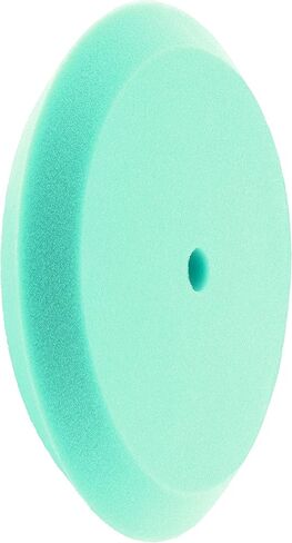 Hi-Buff 8 "منصات تلوين الرغوة ، نااة 7" ، وسادة تلميع ، تصميم مائل ، خطاف وخطقة (الانتهاء من النهائي الأسود) in Kuwait
