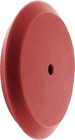 Hi-Buff 8 "منصات تلوين الرغوة ، نااة 7" ، وسادة تلميع ، تصميم مائل ، خطاف وخطقة (الانتهاء من النهائي الأسود) in Kuwait